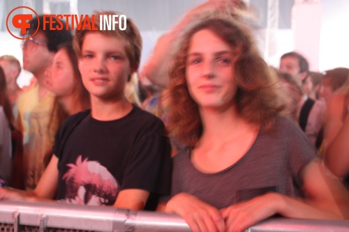 Sfeerfoto Lowlands 2013 - dag 2