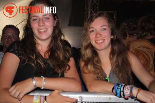 Sfeerfoto Lowlands 2013 - dag 2