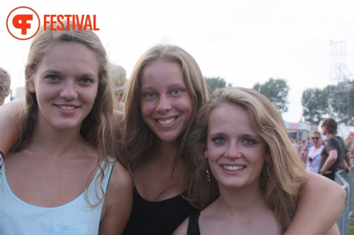 Sfeerfoto Lowlands 2013 - dag 2