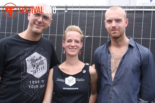Sfeerfoto Lowlands 2013 - dag 2