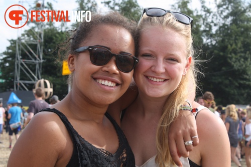 Sfeerfoto Lowlands 2013 - dag 2