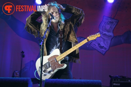 Sfeerfoto Lowlands 2013 - dag 2
