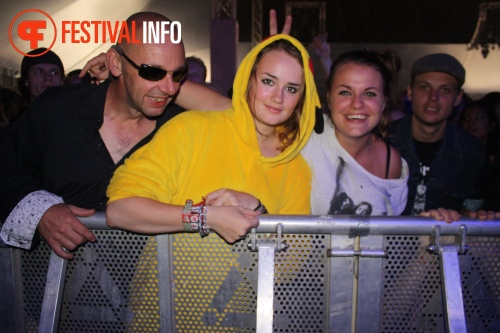 Sfeerfoto Lowlands 2013 - dag 2