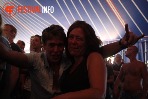 Sfeerfoto Lowlands 2013 - dag 2
