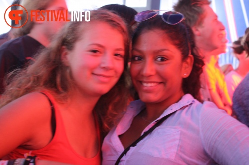 Sfeerfoto Lowlands 2013 - dag 2