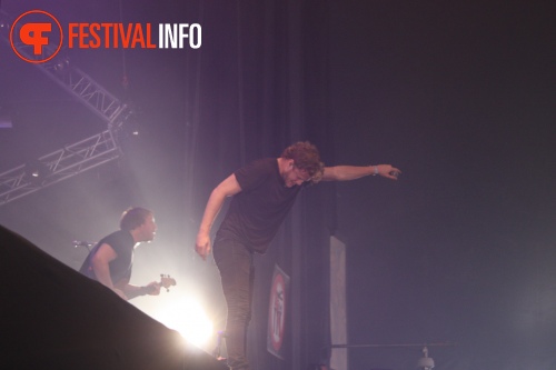 Sfeerfoto Lowlands 2013 - dag 2