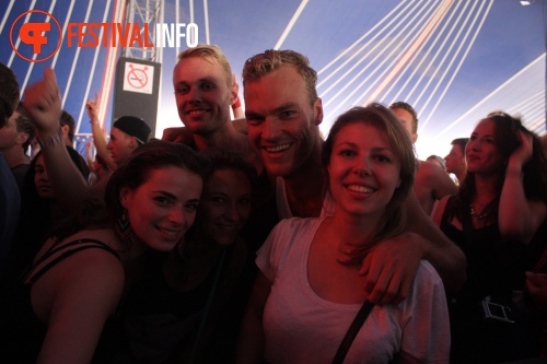 Sfeerfoto Lowlands 2013 - dag 2