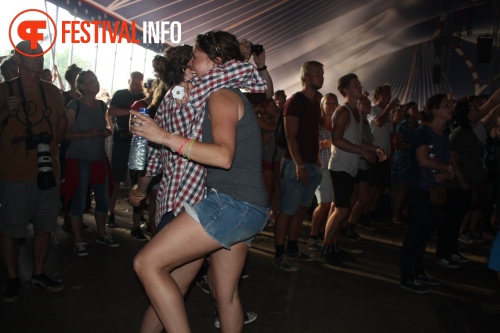 Sfeerfoto Lowlands 2013 - dag 2