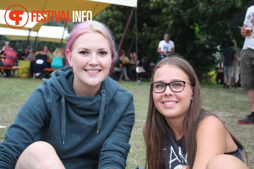 Sfeerfoto Lowlands 2013 - dag 2
