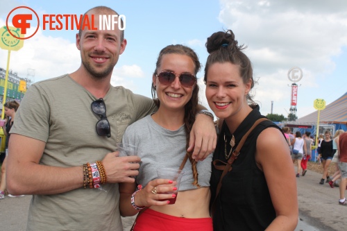 Sfeerfoto Lowlands 2013 - dag 3