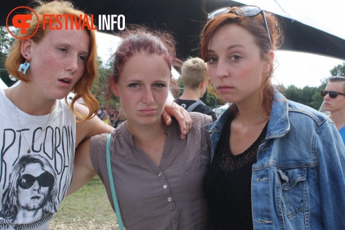 Sfeerfoto Lowlands 2013 - dag 3