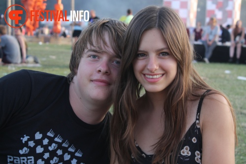 Sfeerfoto Lowlands 2013 - dag 3