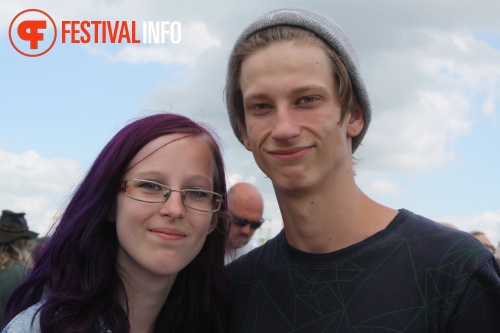 Sfeerfoto Lowlands 2013 - dag 3