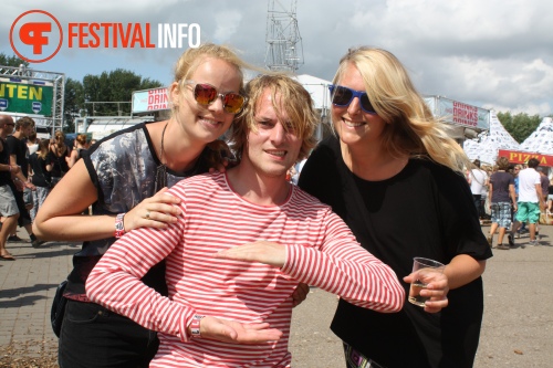 Sfeerfoto Lowlands 2013 - dag 3