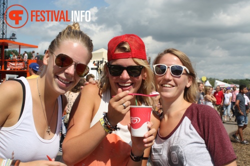 Sfeerfoto Lowlands 2013 - dag 3