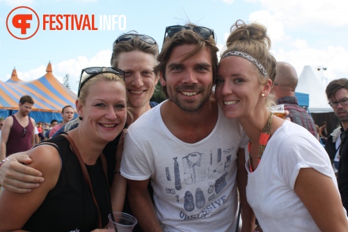 Sfeerfoto Lowlands 2013 - dag 3