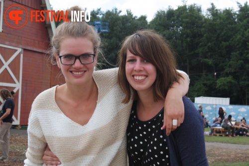 Sfeerfoto Lowlands 2013 - dag 3