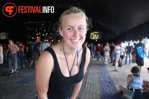 Sfeerfoto Lowlands 2013 - dag 3
