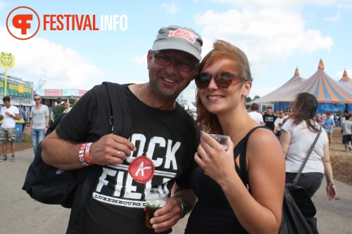Sfeerfoto Lowlands 2013 - dag 3
