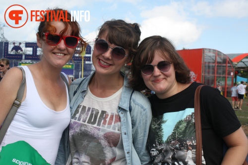 Sfeerfoto Lowlands 2013 - dag 3