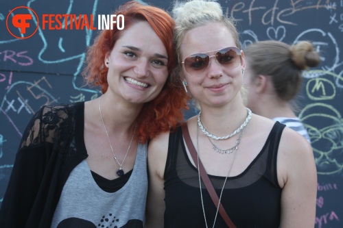 Sfeerfoto Lowlands 2013 - dag 3