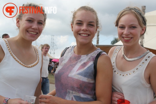 Sfeerfoto Lowlands 2013 - dag 3