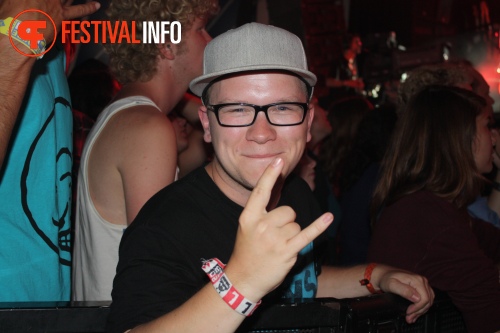 Sfeerfoto Lowlands 2013 - dag 3