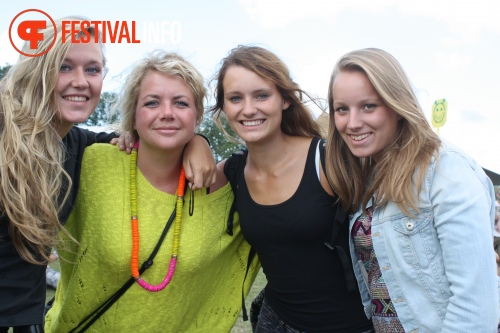 Sfeerfoto Lowlands 2013 - dag 3