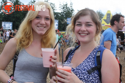 Sfeerfoto Lowlands 2013 - dag 3