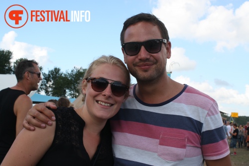 Sfeerfoto Lowlands 2013 - dag 3