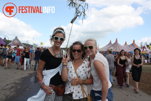 Sfeerfoto Lowlands 2013 - dag 3