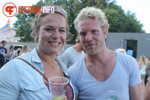 Sfeerfoto Lowlands 2013 - dag 3