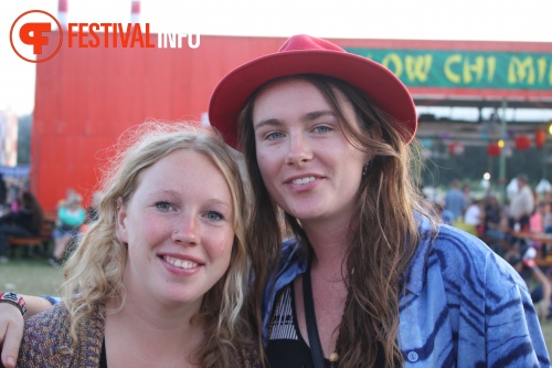 Sfeerfoto Lowlands 2013 - dag 3