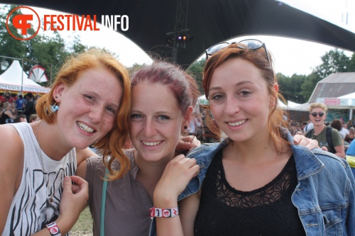 Sfeerfoto Lowlands 2013 - dag 3