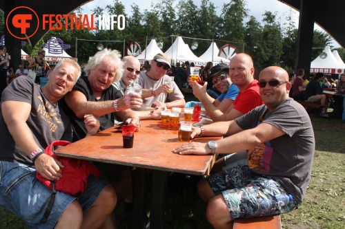 Sfeerfoto Lowlands 2013 - dag 3
