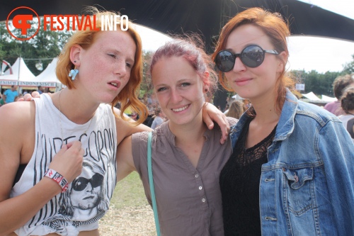 Sfeerfoto Lowlands 2013 - dag 3