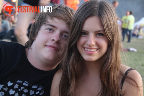 Sfeerfoto Lowlands 2013 - dag 3