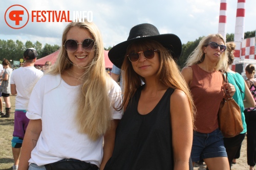 Sfeerfoto Lowlands 2013 - dag 3