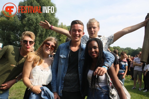Sfeerfoto Mixtream 2013