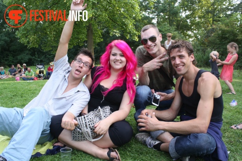 Sfeerfoto Mixtream 2013