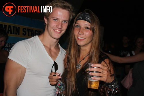 Sfeerfoto Mixtream 2013