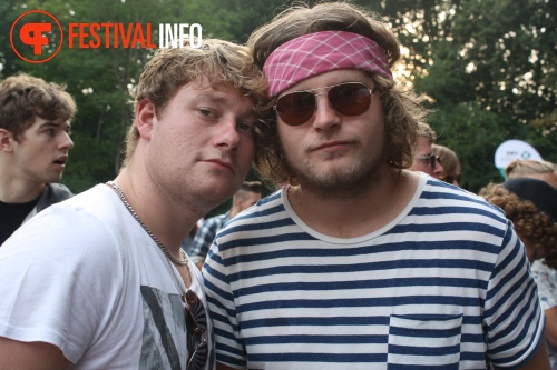 Sfeerfoto Mixtream 2013