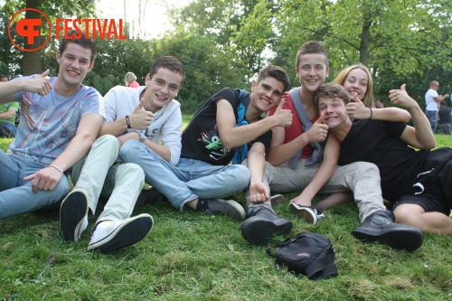 Sfeerfoto Mixtream 2013