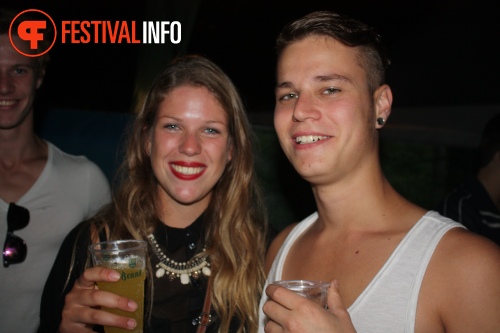 Sfeerfoto Mixtream 2013
