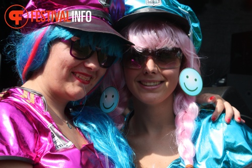 Sfeerfoto Mixtream 2013