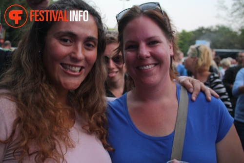 Sfeerfoto Mixtream 2013