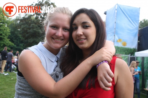 Sfeerfoto Mixtream 2013