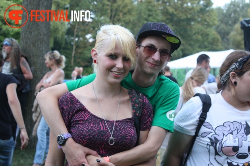 Sfeerfoto Mixtream 2013