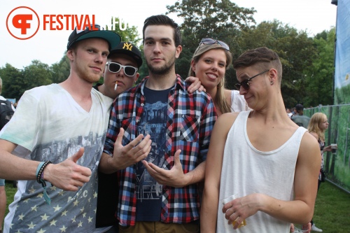 Sfeerfoto Mixtream 2013