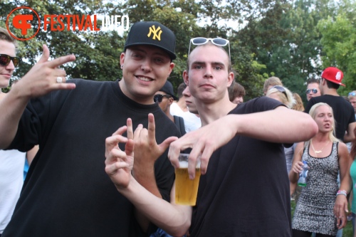 Sfeerfoto Mixtream 2013
